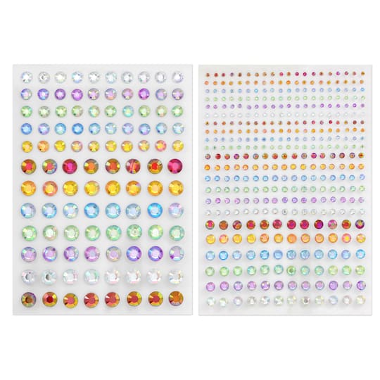 Bling Stickers Variety Pack by Recollections